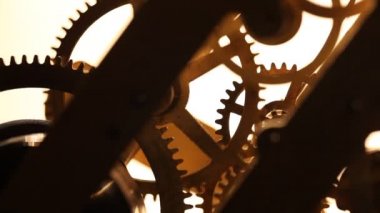 Clock Mechanism